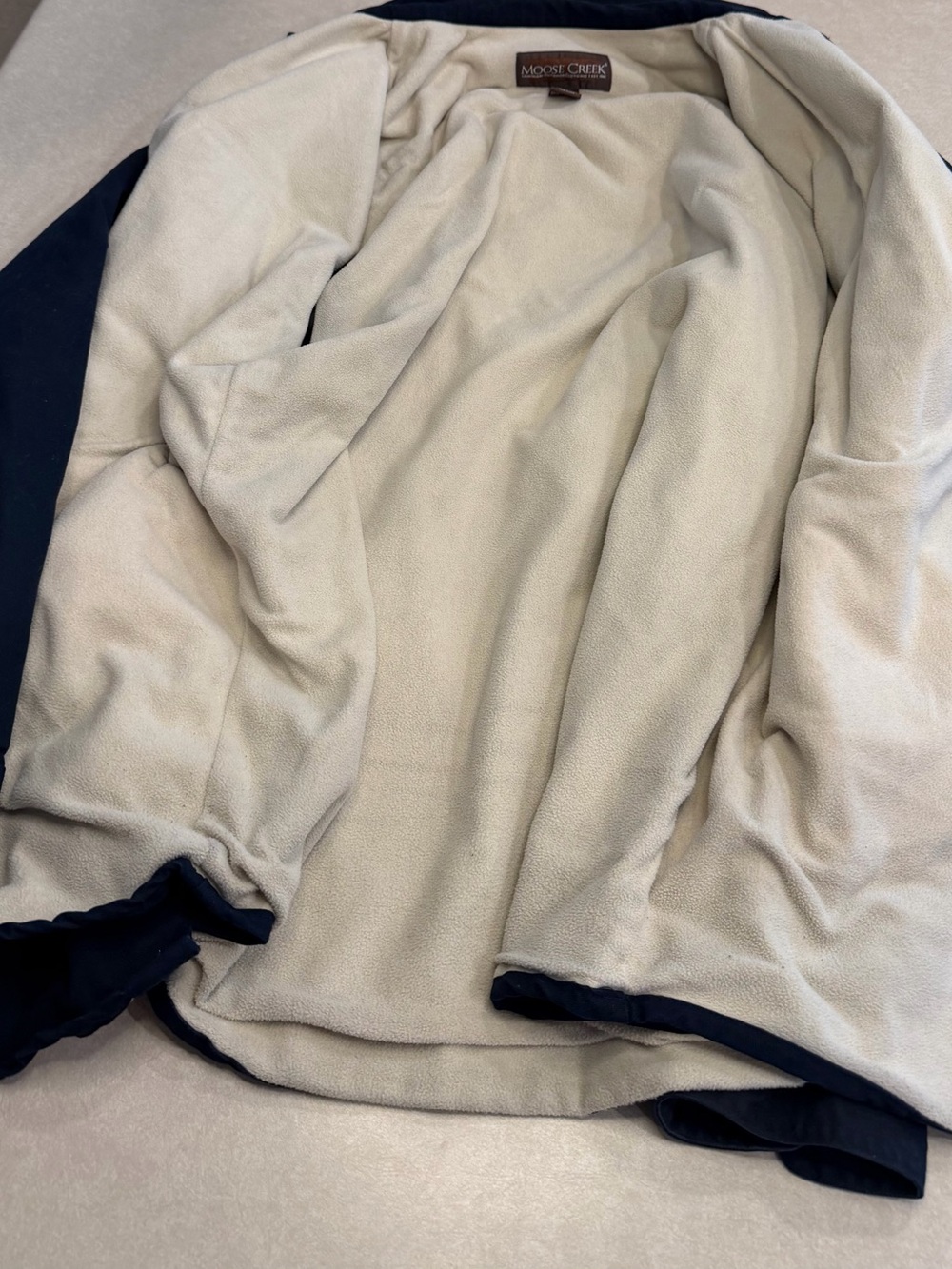 Men's Moose Creek Field Jacket - Picture 3 of 8